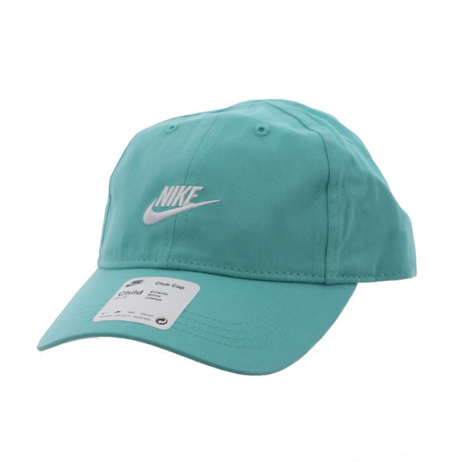 NIKE（ナイキ） NAN FUTURA CURVE BRIM CAP 8A2902 EIG キッズ