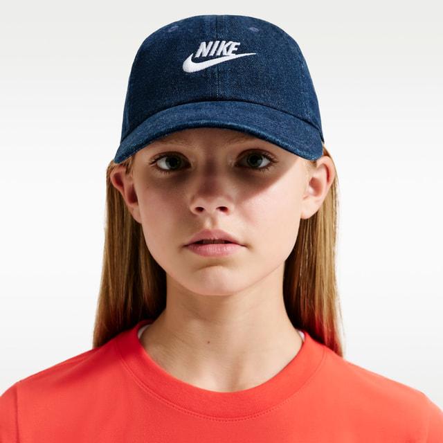 NIKE（ナイキ） ジュニア キッズ 子供 キャップ YTH クラブ キャップ