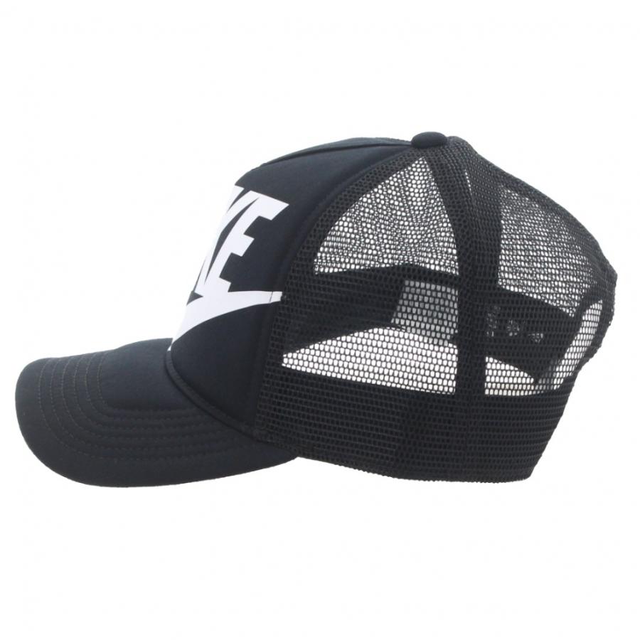 NIKE（ナイキ） YTH ライズ S CB TRKR キャップ FB5363 010 ジュニア キッズ 子供 キャップ 帽子 ： ブラック ...