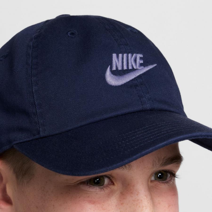 NIKE（ナイキ） ジュニア キッズ 子供 キャップ YTH クラブ US CB FUT