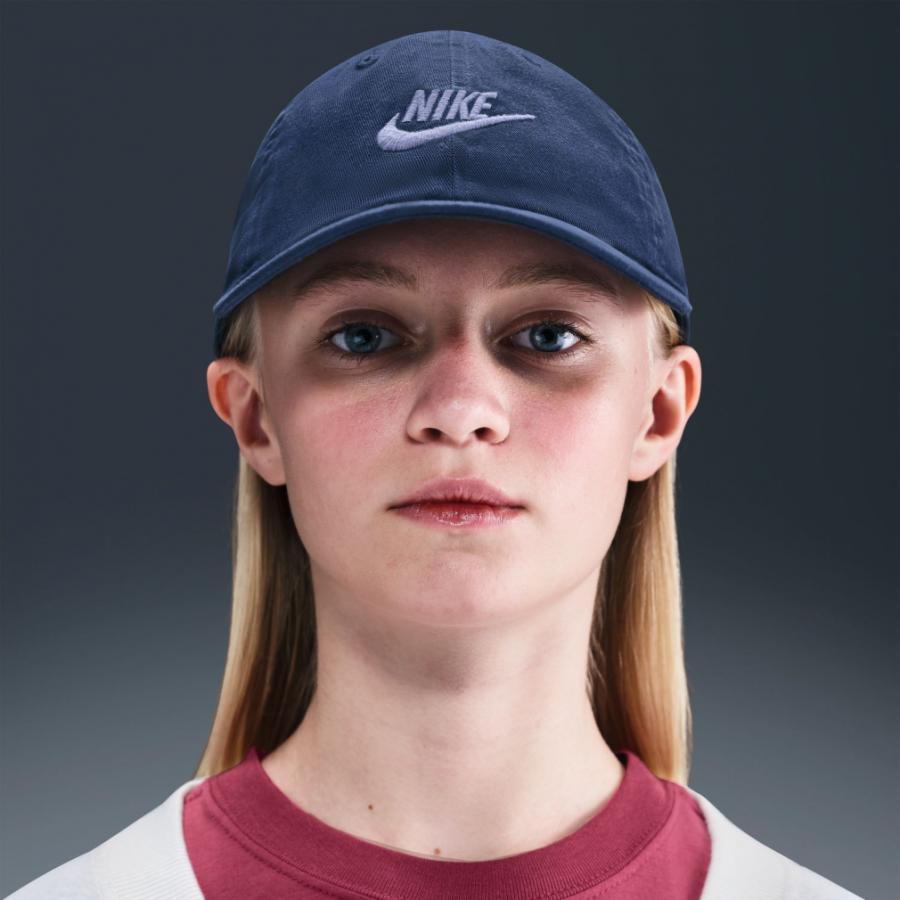 NIKE（ナイキ） ジュニア キッズ 子供 キャップ YTH クラブ US CB FUT