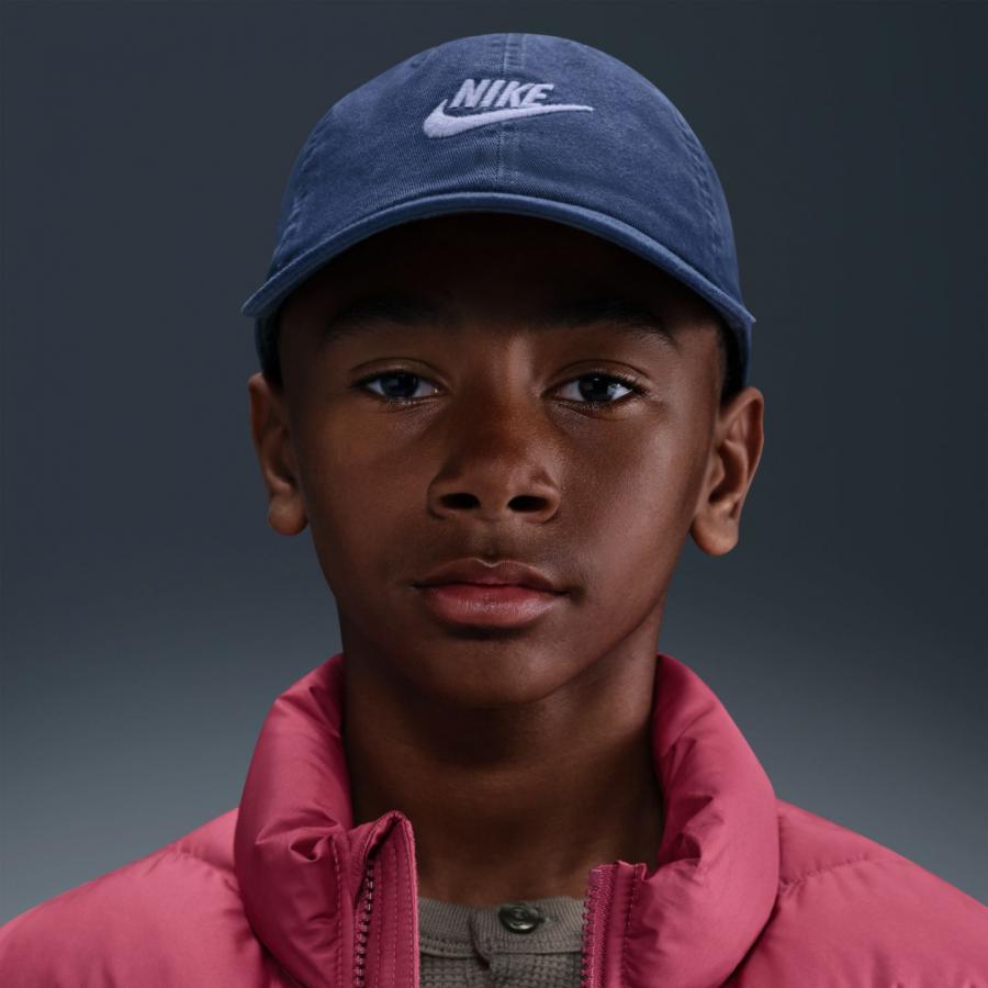 NIKE（ナイキ） ジュニア キッズ 子供 キャップ YTH クラブ US CB FUT
