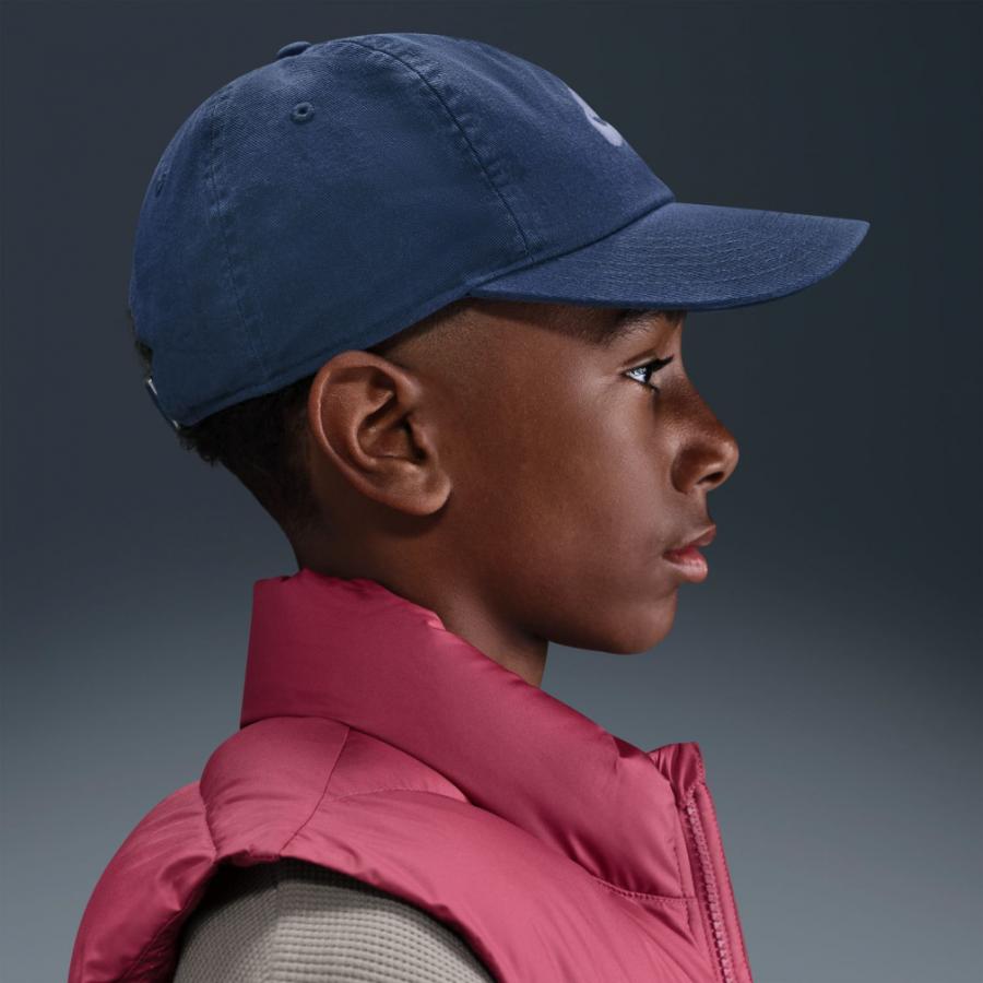 NIKE（ナイキ） ジュニア キッズ 子供 キャップ YTH クラブ US CB FUT