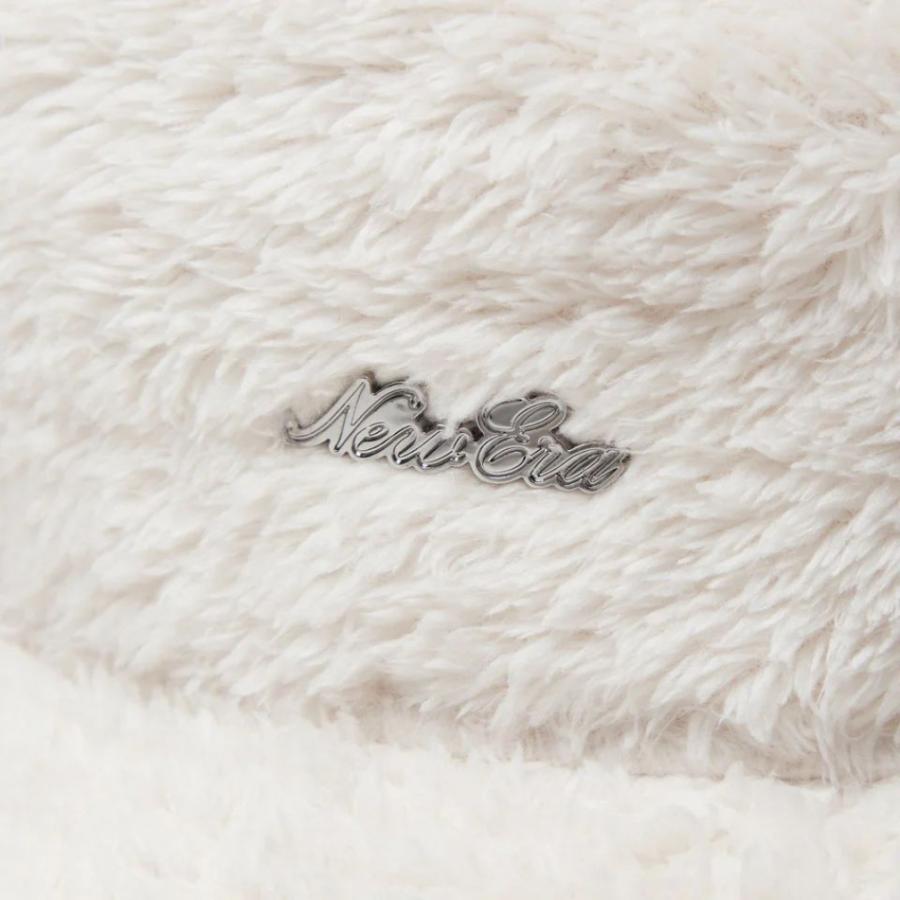 NEW ERA（ニューエラ） ハット バケット01 Mink Fleece ミンクフリース