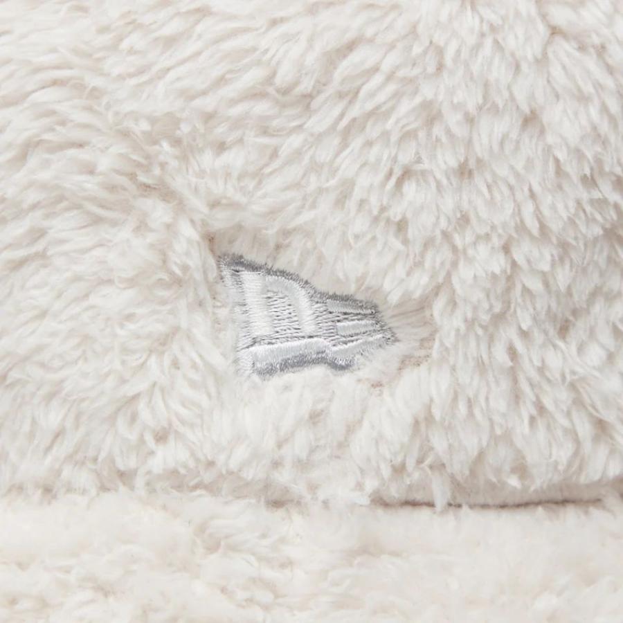 NEW ERA（ニューエラ） ハット バケット01 Mink Fleece ミンクフリース
