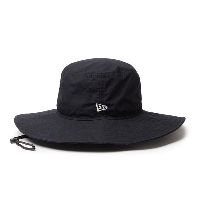 NEW ERA（ニューエラ） ハット アドベンチャー ワイドブリム