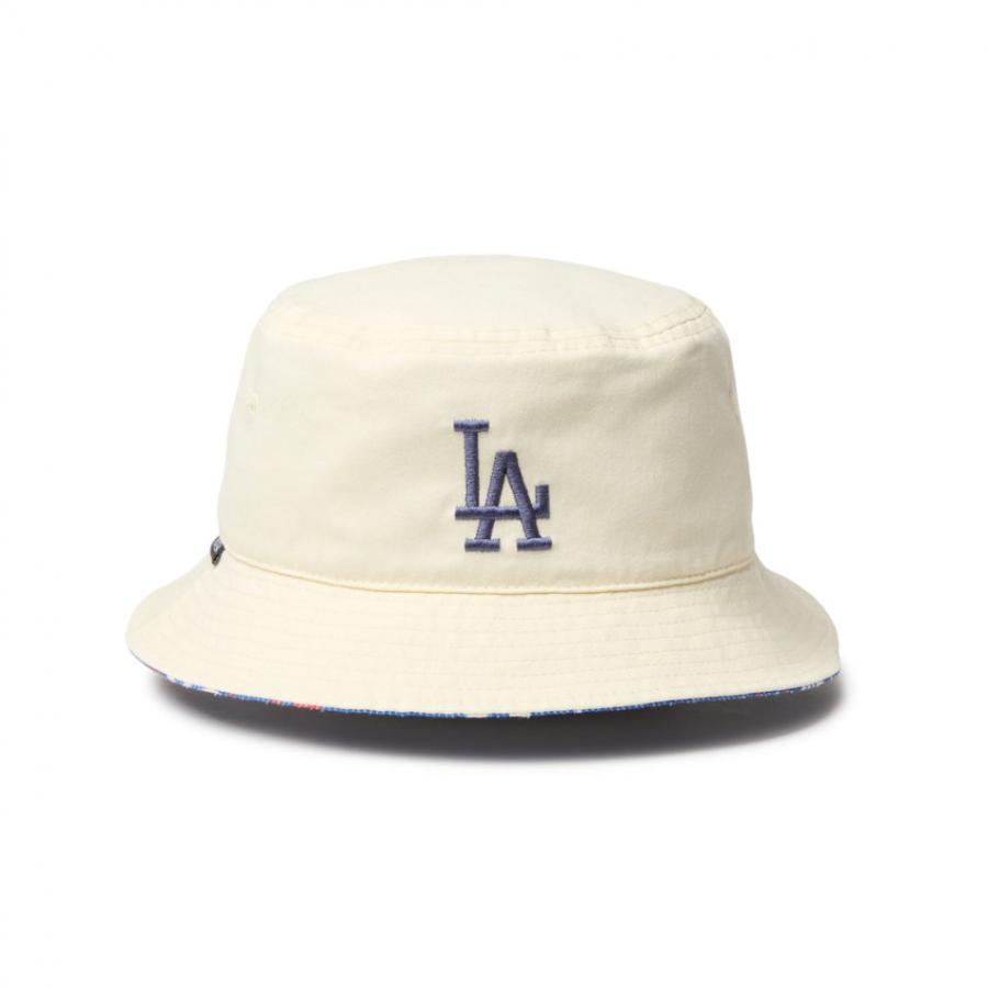 NEW ERA（ニューエラ） ハット バケット01 リバーシブル Dodgers Pack