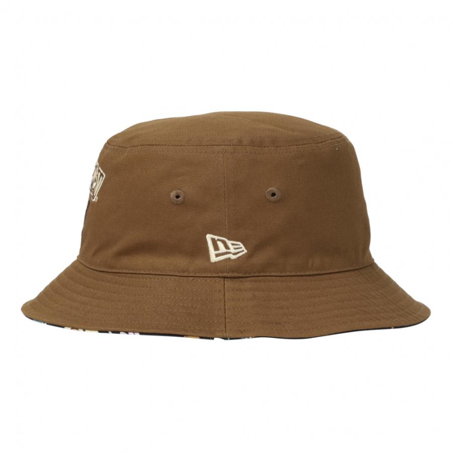 NEW ERA ニューエラ ハット BUCKET01 POKEMON EEVEE FRIENDS BLK