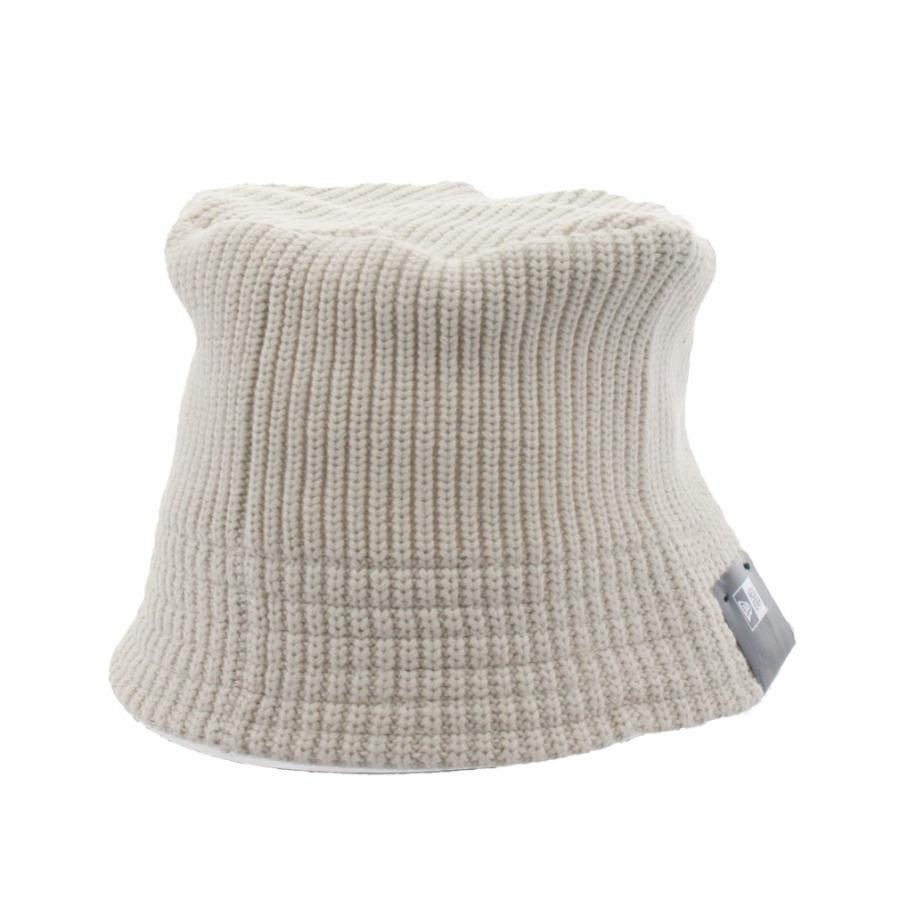 NEW ERA（ニューエラ） ハット ニットバケット Knit Bucket ストーン