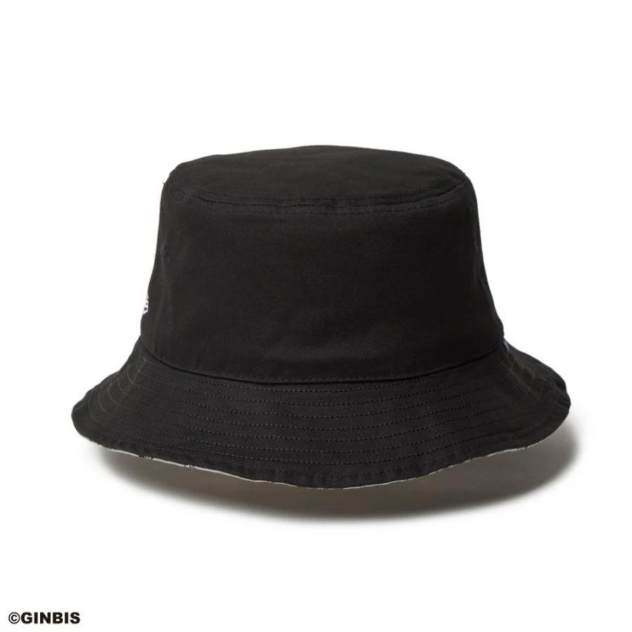 NEW ERA（ニューエラ） ハット バケット01 リバーシブル たべっ子