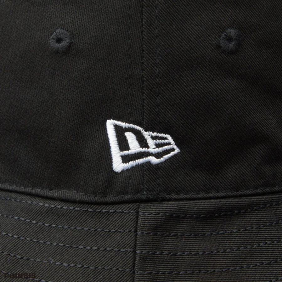 NEW ERA（ニューエラ） ハット バケット01 リバーシブル たべっ子