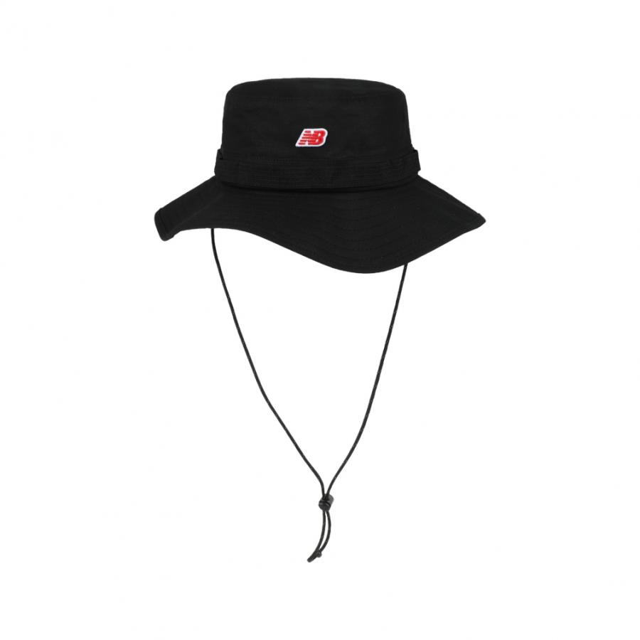 New Balance（ニューバランス） ハット サファリハットNBロゴパッチ