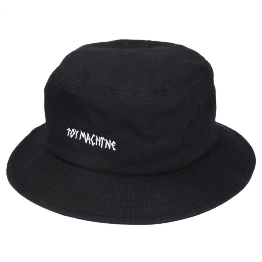 ハット トイマシーン ツイルバケットハット 233045003 01 帽子
