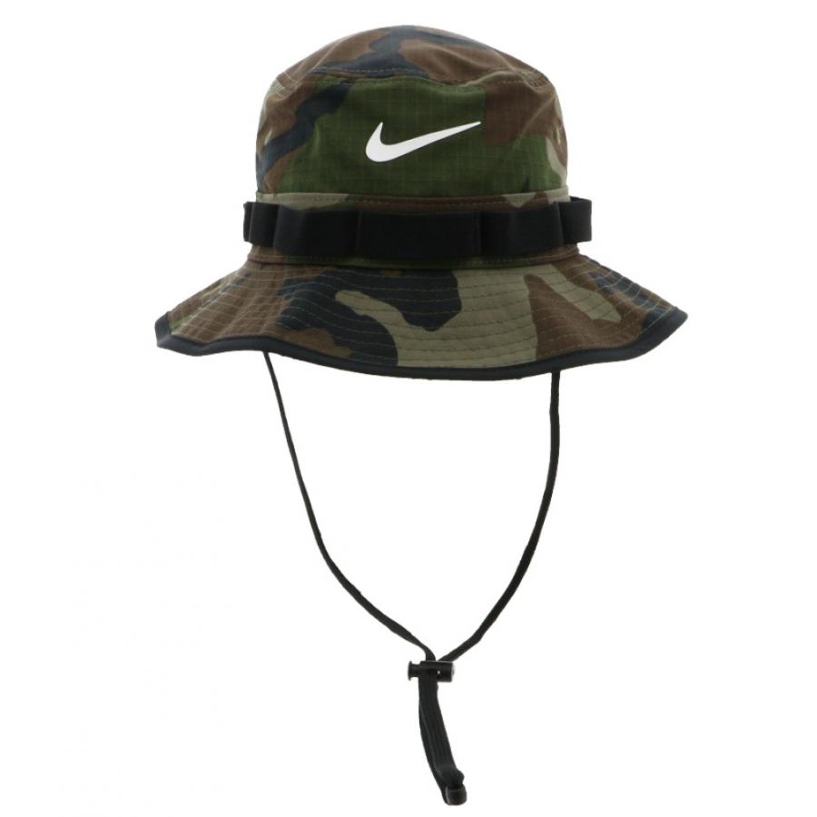 NIKE（ナイキ） キャップ DF アペックス SB カモ P バケット ハット