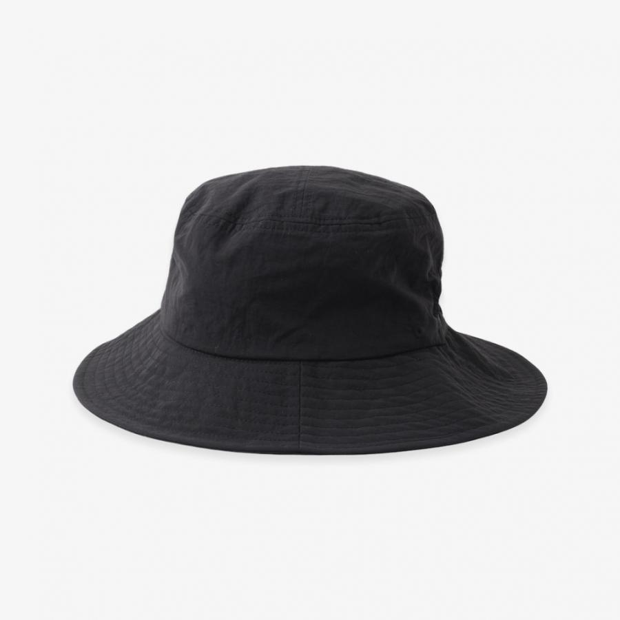 ARCHIVIO ブラック アドベンチャーハット archivio 帽子 ハット