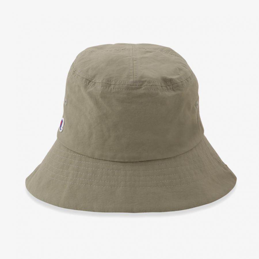 CA4LA 機能性抜群のロングブリムハット ホワイト CA4LA 機能性