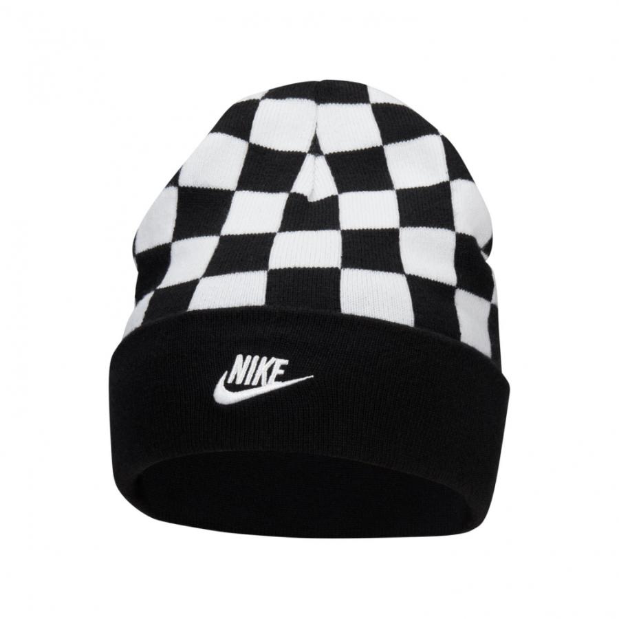 NIKE（ナイキ） YTH ピーク TC スマイリー ビーニー FB6493 010