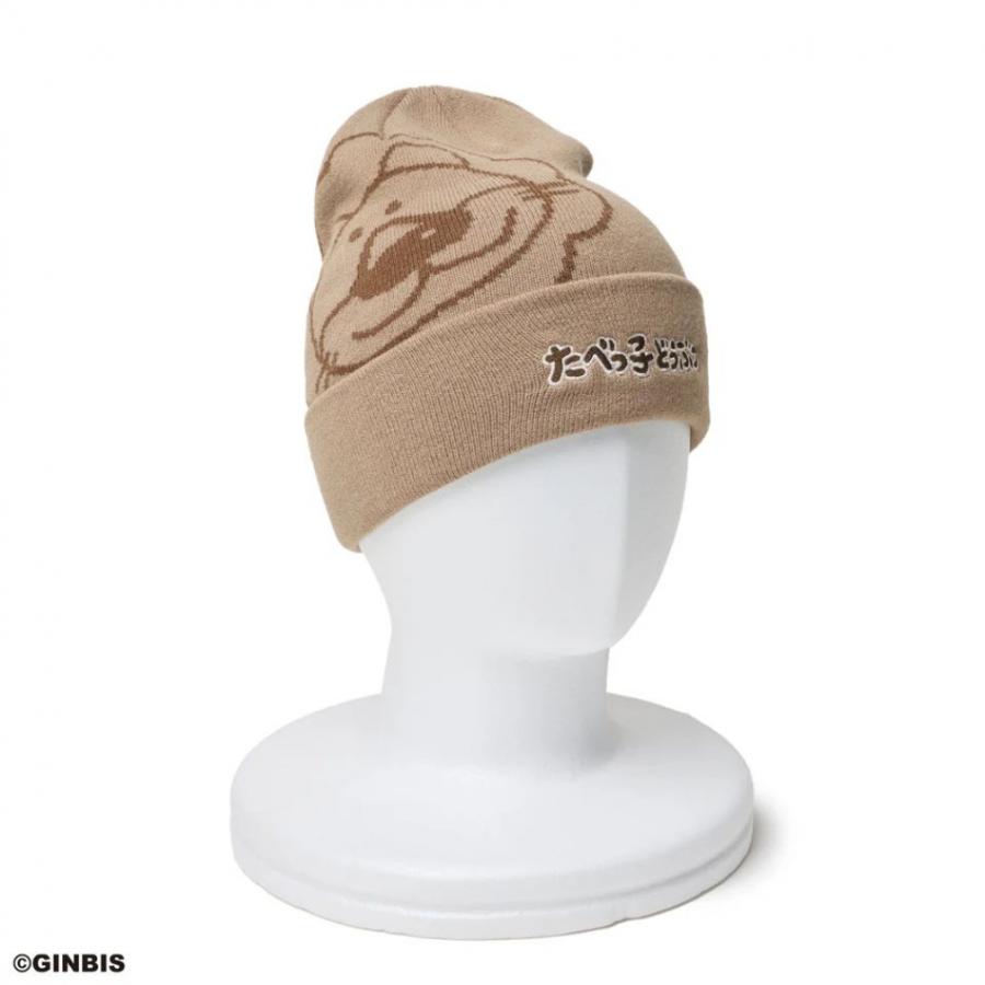 NEW ERA（ニューエラ） ニット帽 ベーシック カフニット たべっ子