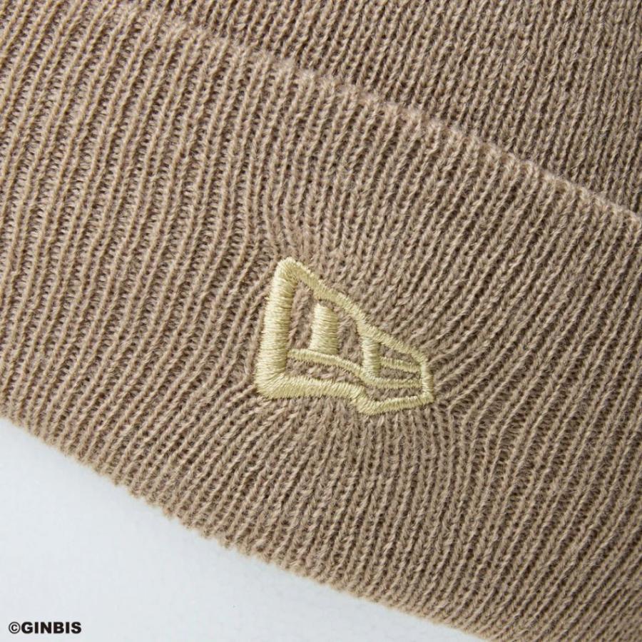 NEW ERA（ニューエラ） ニット帽 ベーシック カフニット たべっ子