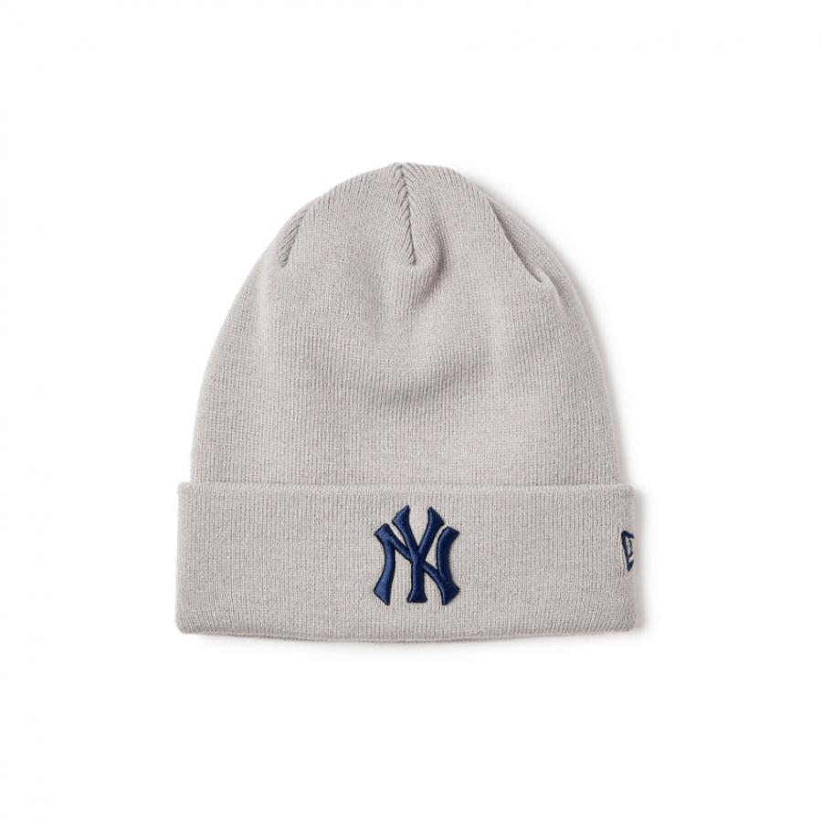 NEW ERA（ニューエラ） ニット帽 ベーシック カフニット MLB Team Logo