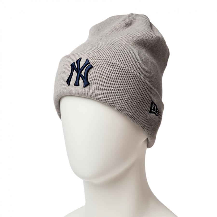 NEW ERA（ニューエラ） ニット帽 ベーシック カフニット MLB Team Logo