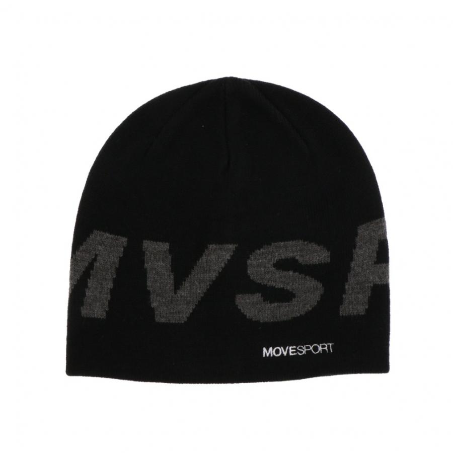 DESCENTE GOLF デサント ニット帽 ロゴジャカードニットワッチ