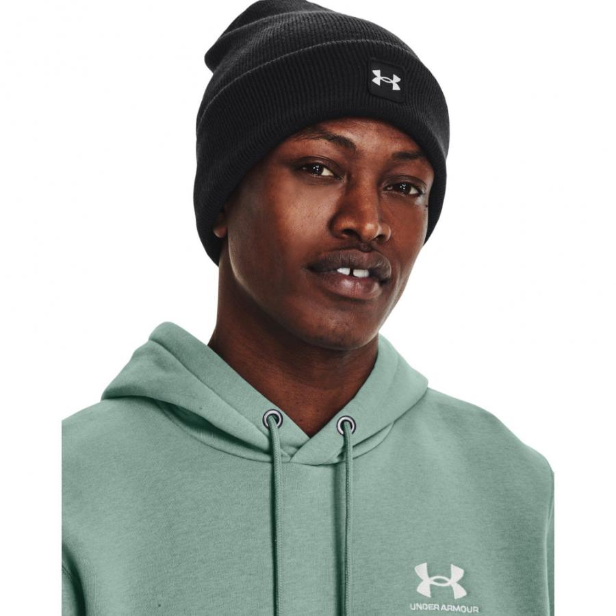 UNDER ARMOUR（アンダーアーマー） ニット帽 UA HALFTIME BEANIE