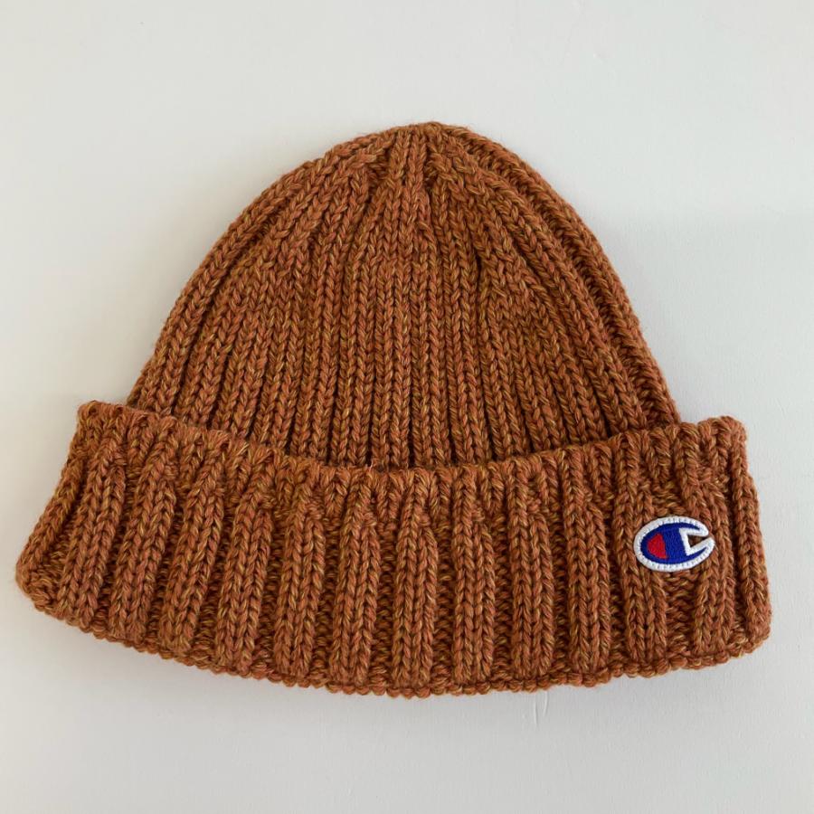 Champion（チャンピオン） ニット帽 ビーニー リブニットワッチ 492