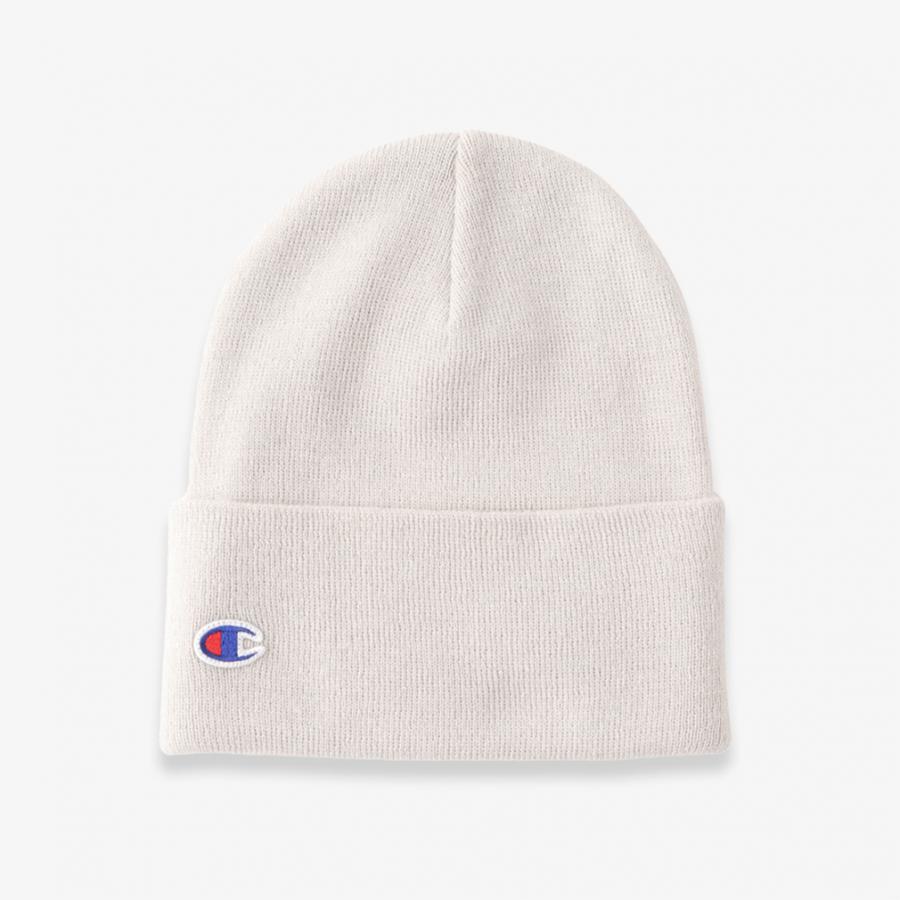 Champion（チャンピオン） ニット帽 リサイクルPEニットワッチ 492