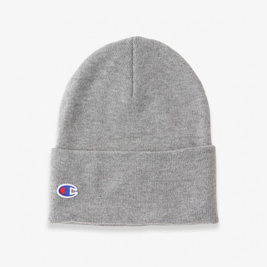 Champion（チャンピオン） ニット帽 リサイクルPEニットワッチ 492