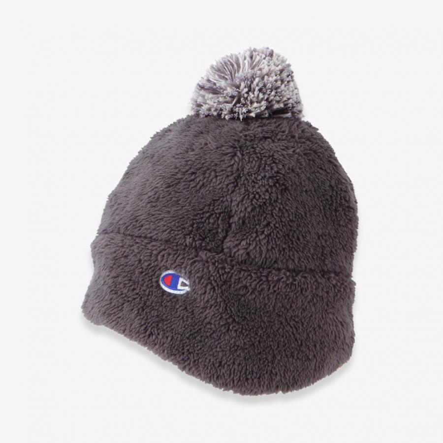 Champion（チャンピオン） ニット帽 ボアイヤーフラップワッチ 492