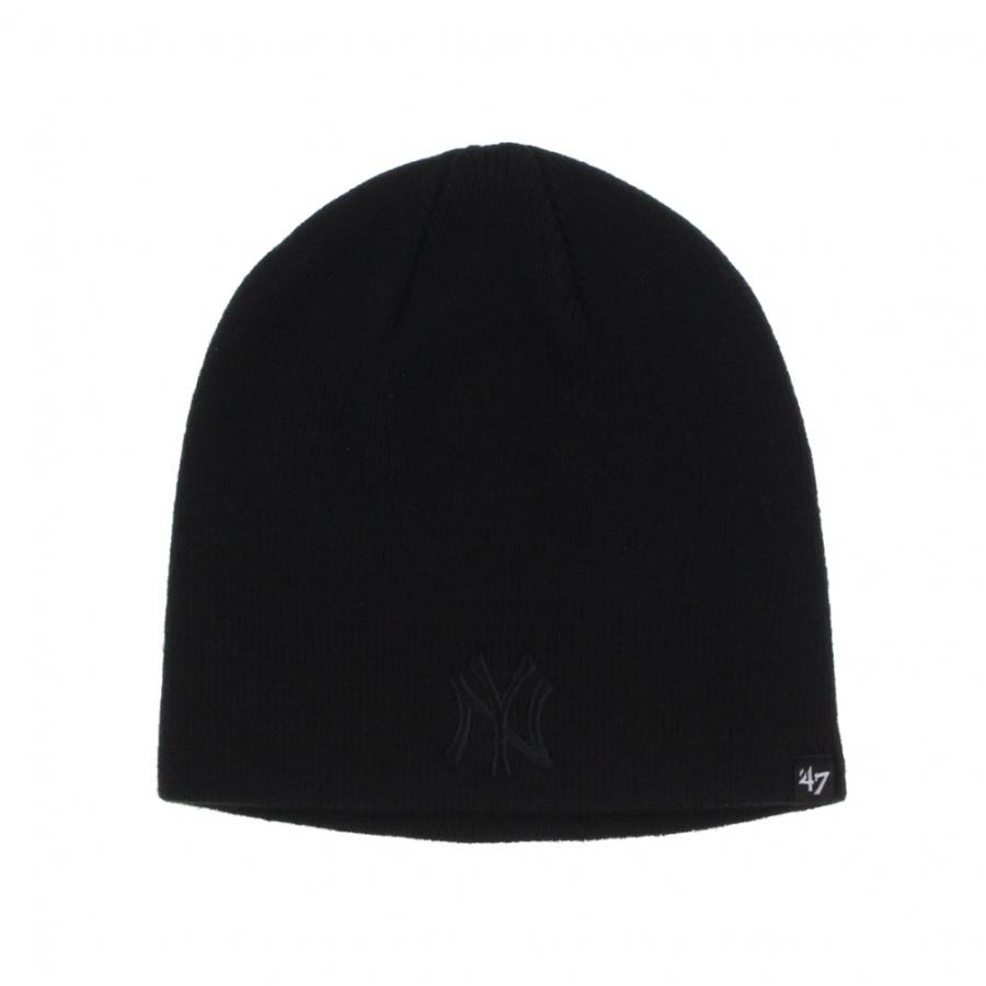 フォーティーセブン ニット帽 47A-BN-B-BIN17ACE-BKT 14936763 帽子