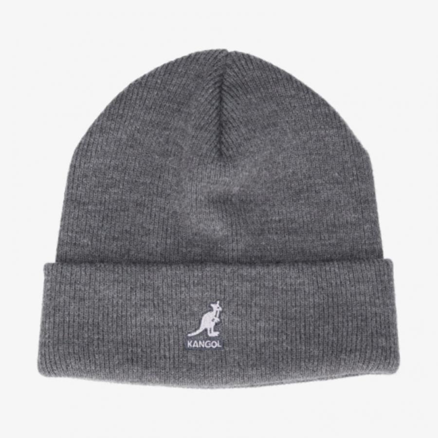 KANGOL（カンゴール） ニット帽 アクリル カフ プルオン 234069619 03