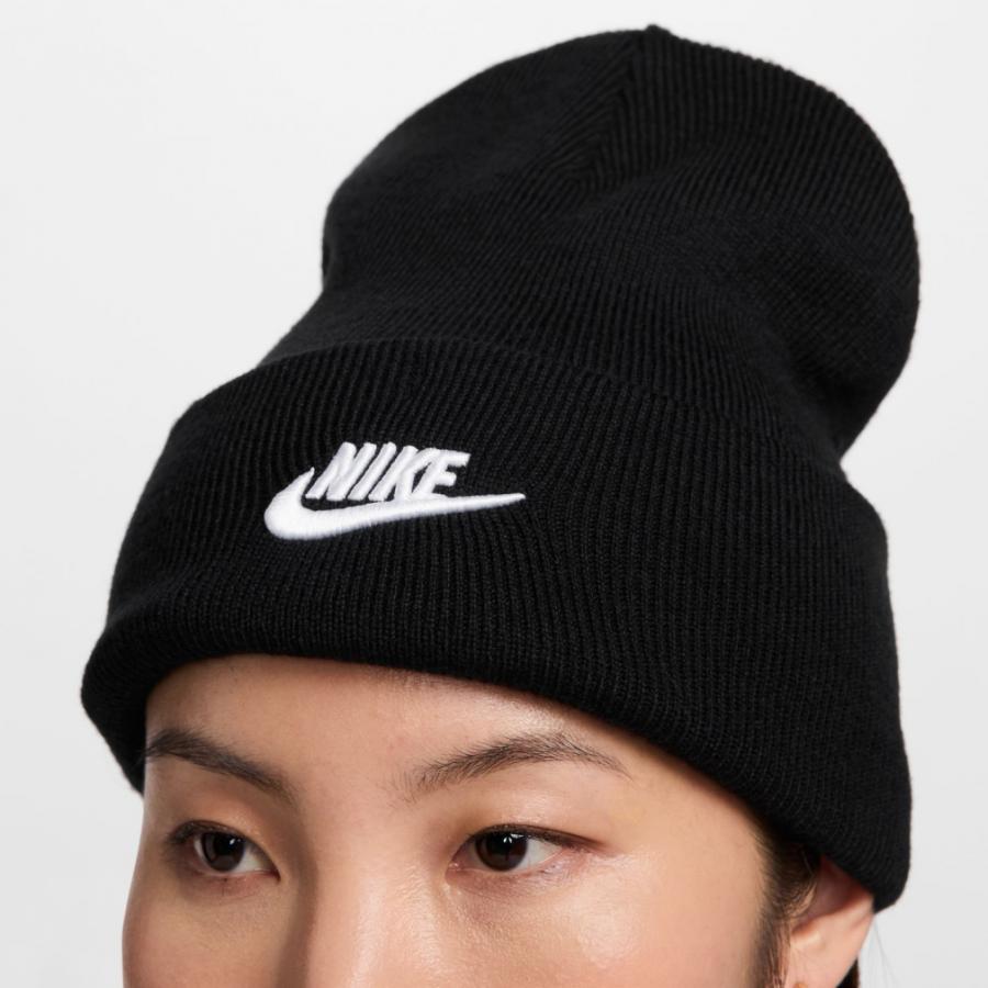 NIKE（ナイキ） ニット帽 ピーク ビーニー TC FUT F24 L HF0186 010