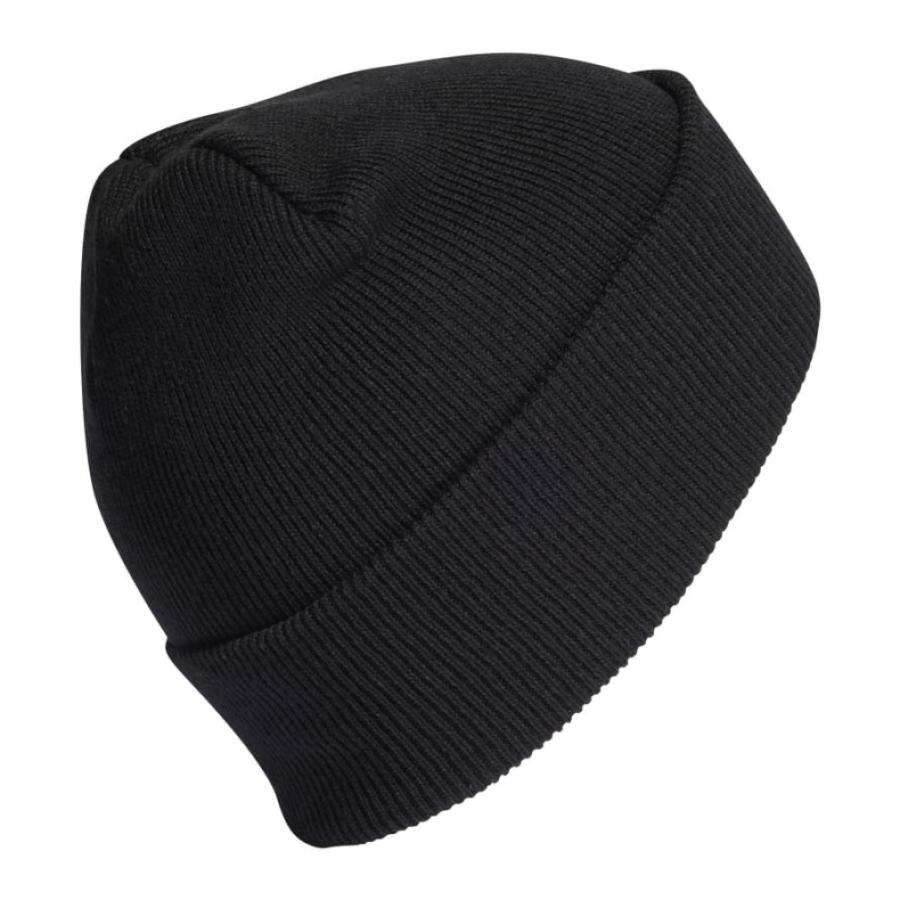 adidas（アディダス） ニット帽 ロゴ ビーニー IB2651 帽子