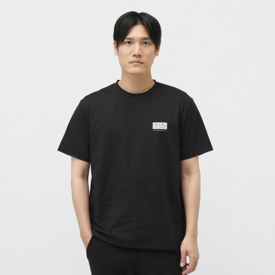 TIGORA（ティゴラ） 2025春夏 メンズ アウトドア 半袖Tシャツ