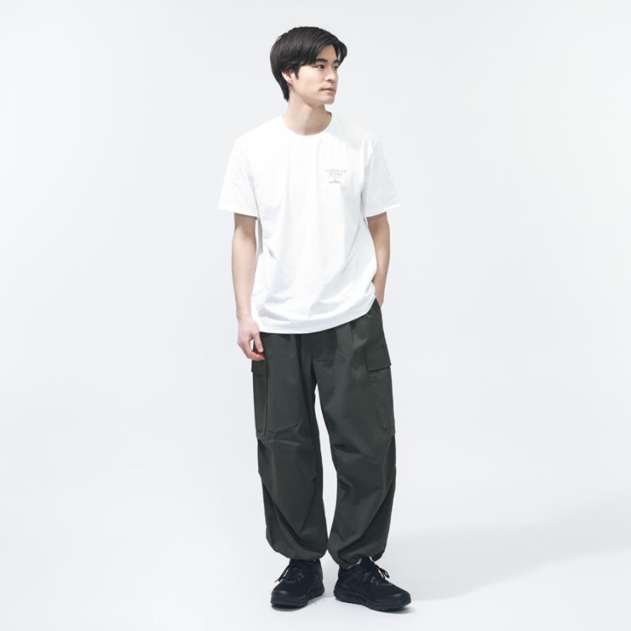 TIGORA（ティゴラ） 2026春夏 メンズ アウトドアカジュアル 半袖T