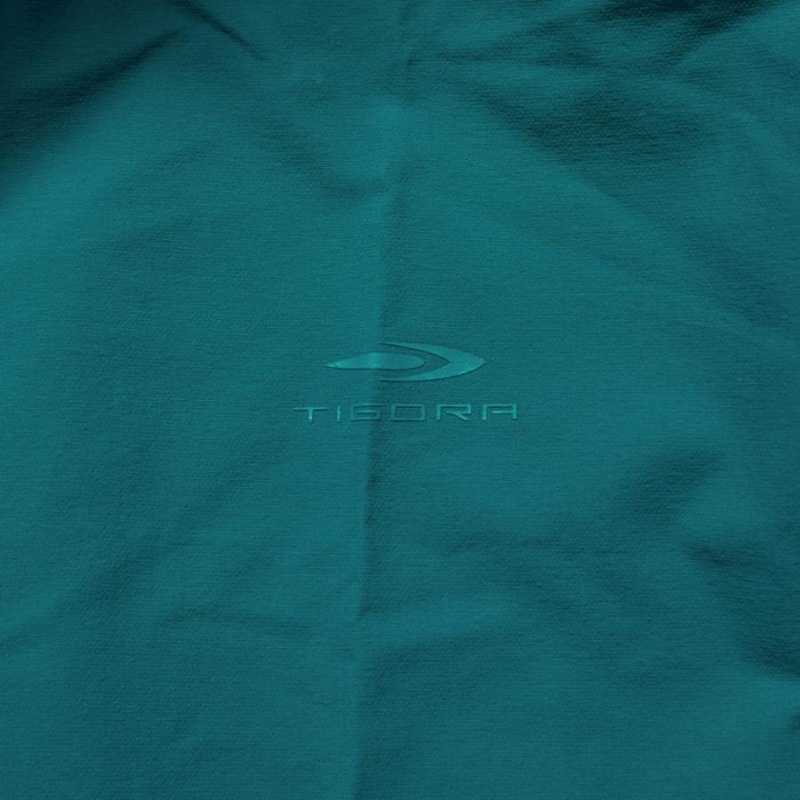 TIGORA（ティゴラ） 2025春夏 メンズ アウトドア ジャケット 4WAY