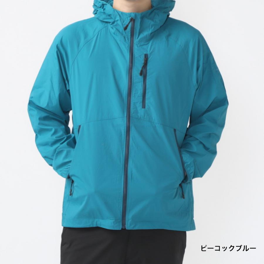 TIGORA ティゴラ アウトドア ジャケット 耐久撥水コンパクト TIGORA ティゴラ アウトドア ジャケット 耐久撥水コンパクト
