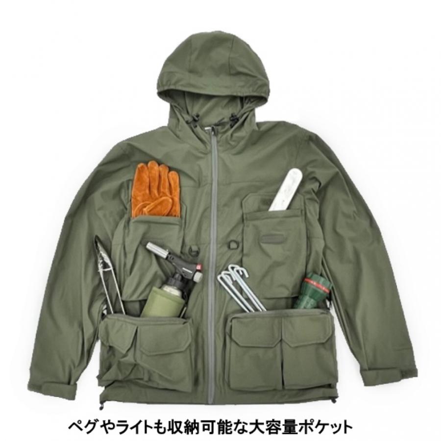 TIGORA ティゴラフィールド アウトドアジャケット FIELD TIGORA ティゴラフィールド アウトドアジャケット FIELD