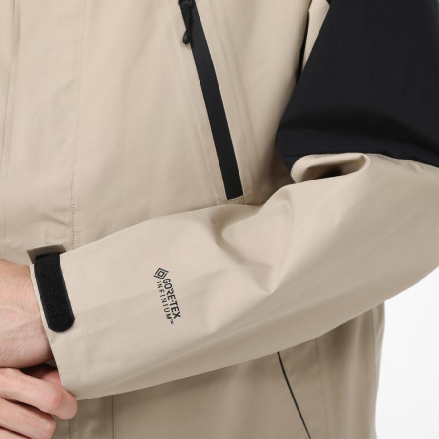 TIGORA ティゴラ アウトドア ジャケット FIELD別注 PG（+phenix