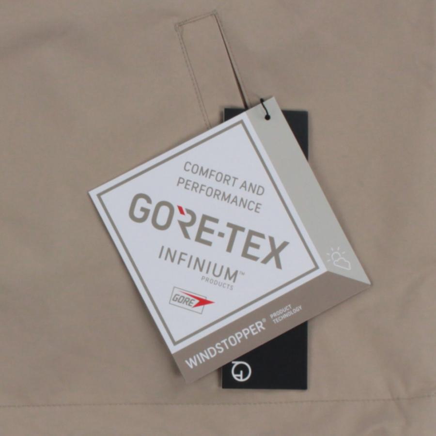 TIGORA（ティゴラ） アウトドア ジャケット TIGORA FIELD別注 PG（+