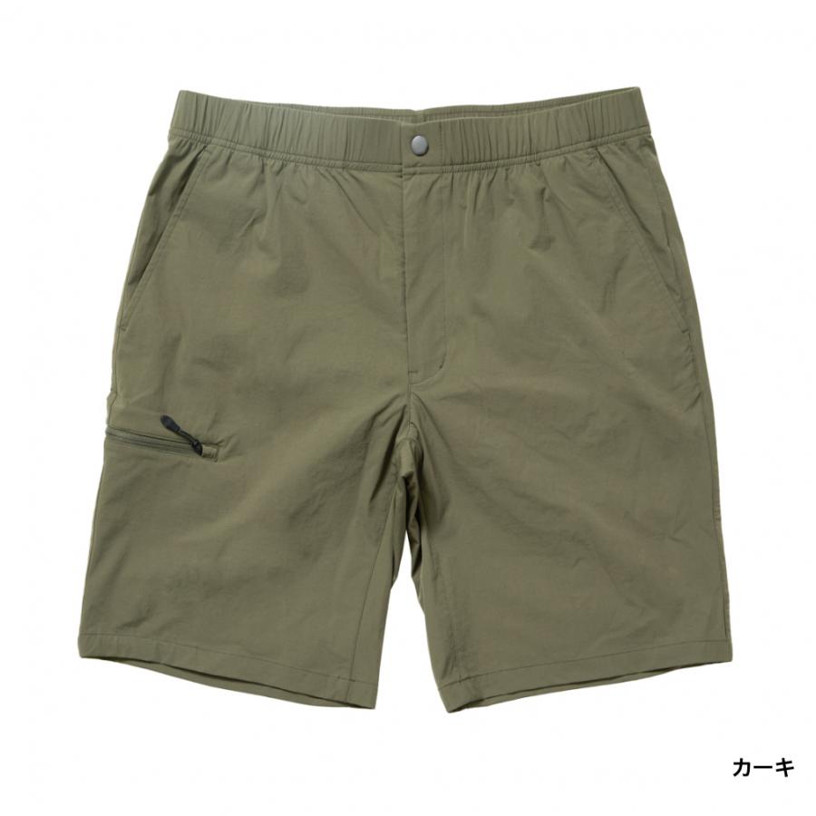 TIGORA（ティゴラ） 2025春夏 メンズ アウトドア ハーフパンツ 4WAY