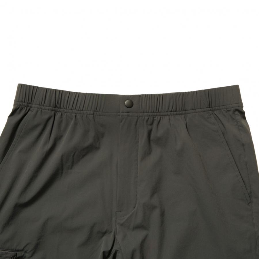 TIGORA（ティゴラ） 2025春夏 メンズ アウトドア ハーフパンツ 4WAY