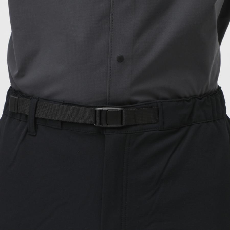 TIGORA（ティゴラ） メンズ アウトドア ロングパンツ 4WAYストレッチ