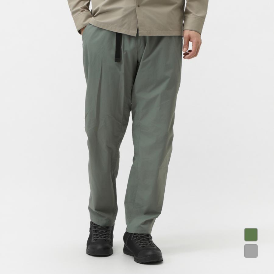 TIGORA（ティゴラ） メンズ アウトドア ロングパンツ 軽量5ポケット