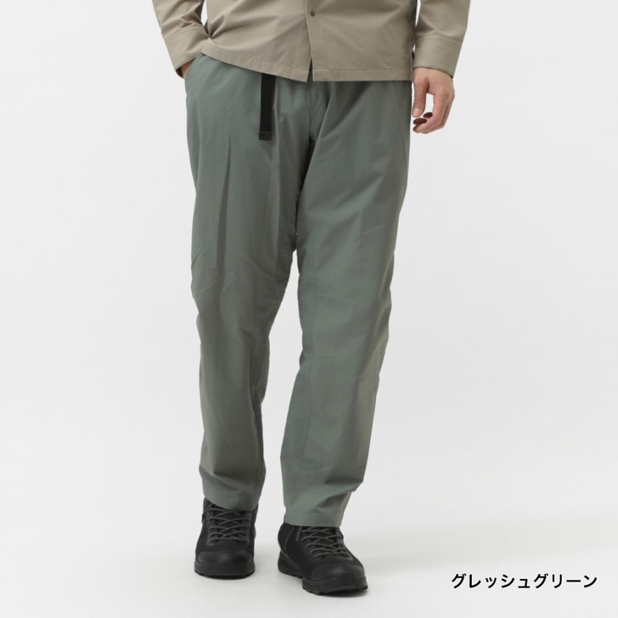 TIGORA（ティゴラ） メンズ アウトドア ロングパンツ 軽量5ポケット