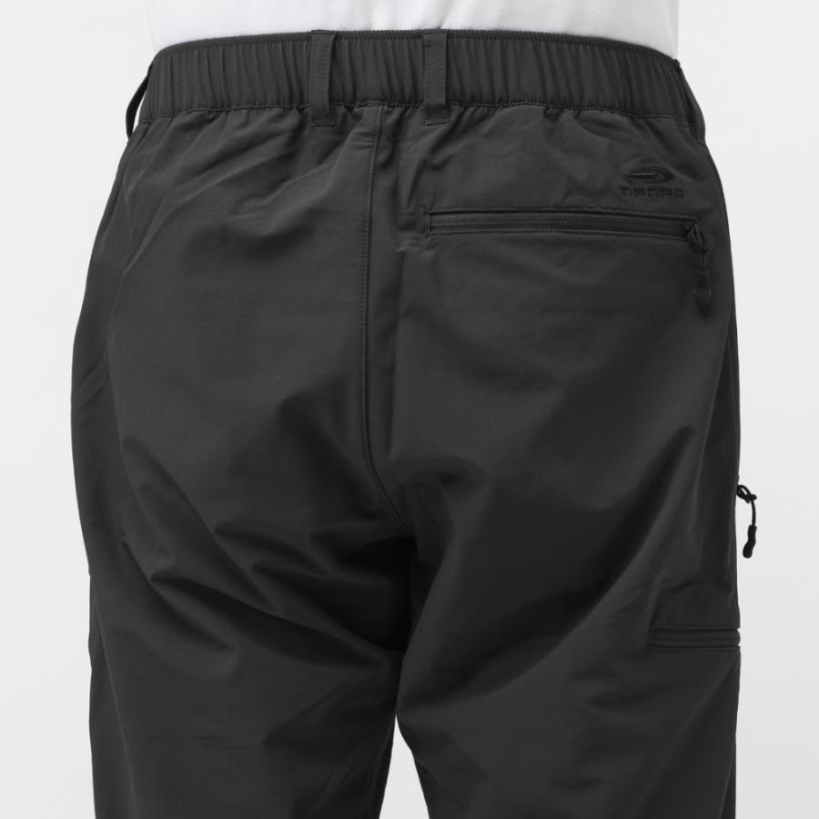 TIGORA（ティゴラ） 2025秋冬 メンズ トレッキング ロングパンツ 4WAY