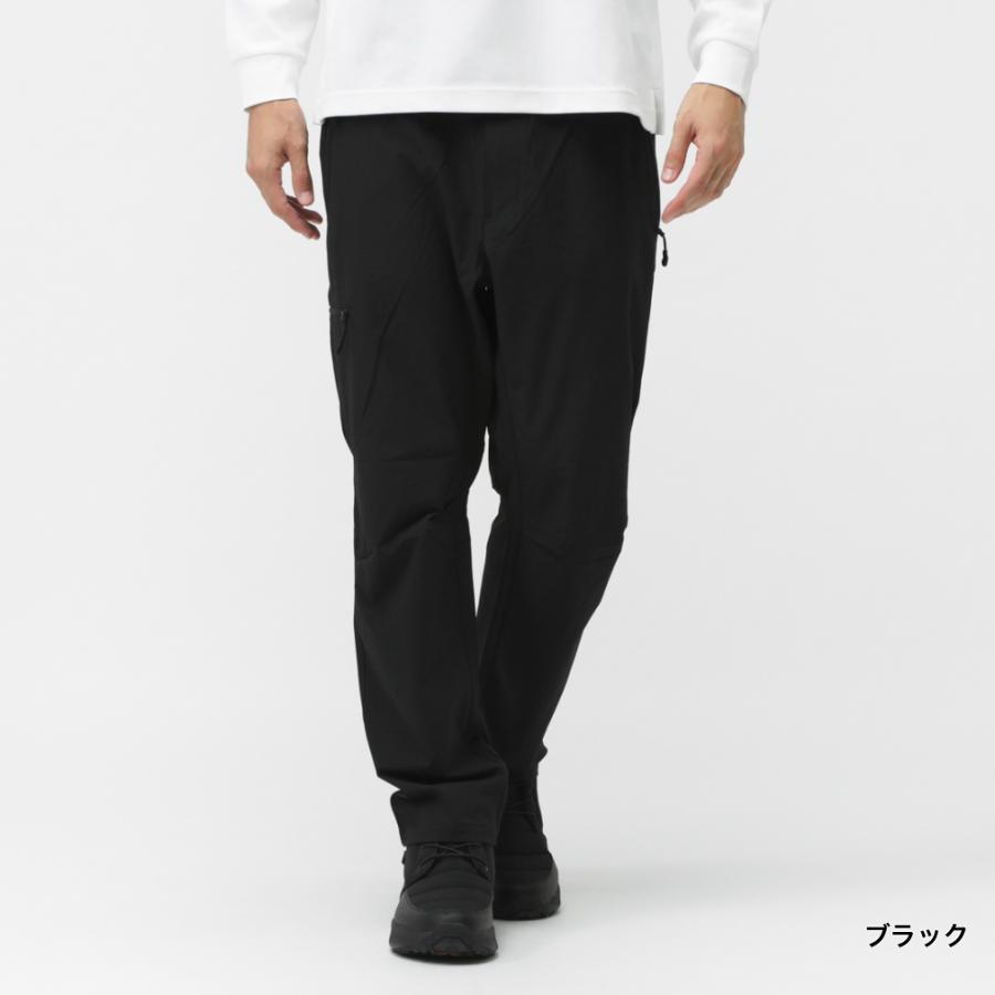 【非売品・未使用】東京2025世界陸上 コラボレーター パンツ L TIGORA（ティゴラ） 2025秋冬 メンズ トレッキング ロングパンツ 4WAY