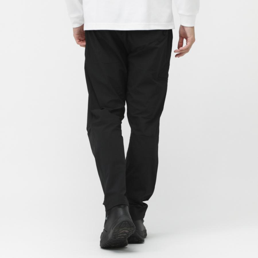 TIGORA（ティゴラ） 2025秋冬 メンズ トレッキング ロングパンツ 4WAY